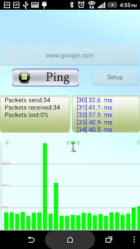 Play Ping Network Tool  and enjoy Ping Network Tool with UptoPlay