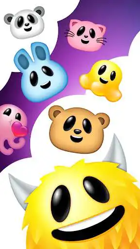 Play Pingo Emoji Stickers Whatsapp  and enjoy Pingo Emoji Stickers Whatsapp with UptoPlay