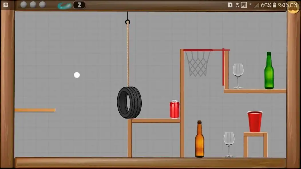 Play Ping Pong Ball Game  and enjoy Ping Pong Ball Game with UptoPlay