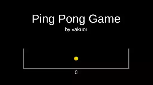 Play PingPong