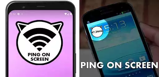 Play Ping result on screen  and enjoy Ping result on screen with UptoPlay