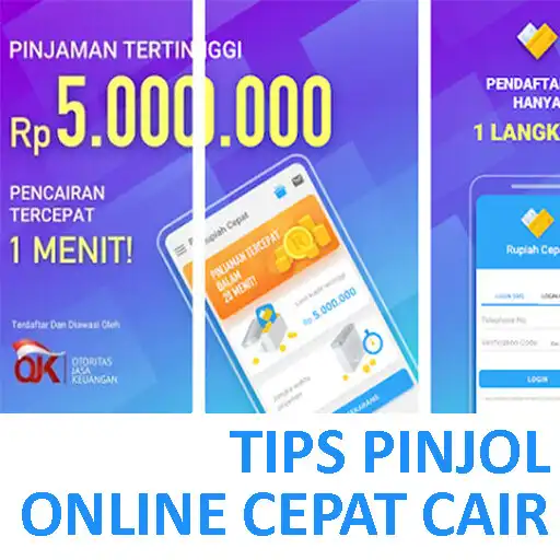 Play PINJOL Cepat Cair Mudah Guide APK