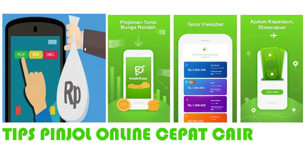 Play PINJOL Cepat Cair Mudah Guide as an online game PINJOL Cepat Cair Mudah Guide with UptoPlay