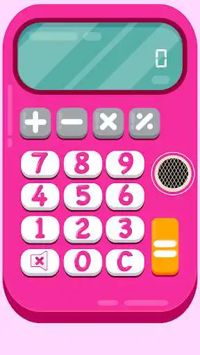 Play Pink Calculator  and enjoy Pink Calculator with UptoPlay