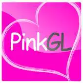 Free play online PinkGL GO Launcher Theme APK