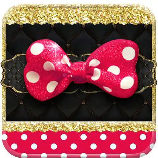 Free play online Pink Gold Bowknot  
<div style=