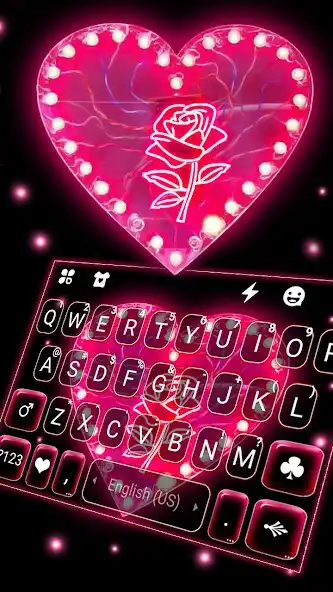 Play Pink Heart Black Theme  and enjoy Pink Heart Black Theme with UptoPlay