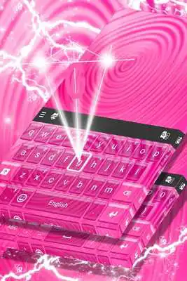 Play Pink Hot Keyboard