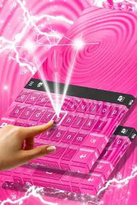 Play Pink Hot Keyboard