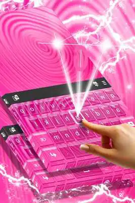 Play Pink Hot Keyboard