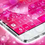 Free play online Pink Keyboard for Android APK