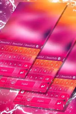 Play Pink Keyboard for Android