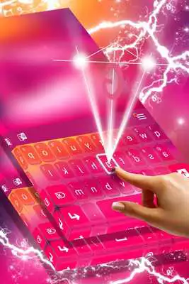 Play Pink Keyboard for Android