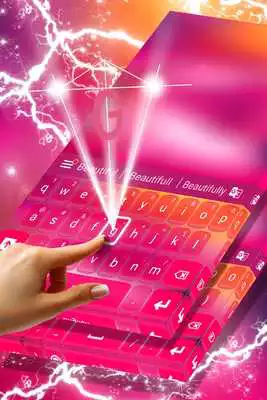 Play Pink Keyboard for Android