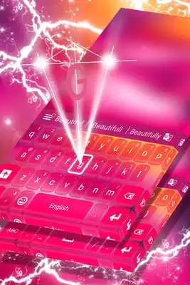 Play Pink Keyboard for Android