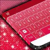 Free play online Pink Keyboard for Galaxy Y APK