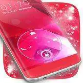 Free play online Pink Locker Theme For S4 APK