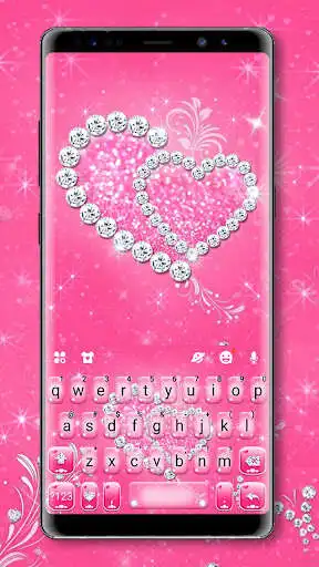 Play Pink Love Diamonds Theme  and enjoy Pink Love Diamonds Theme with UptoPlay