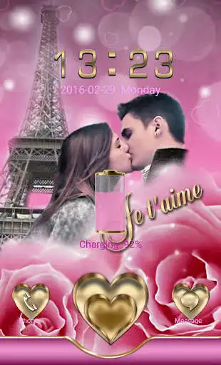 Play Pink Love Go Locker theme  and enjoy Pink Love Go Locker theme with UptoPlay