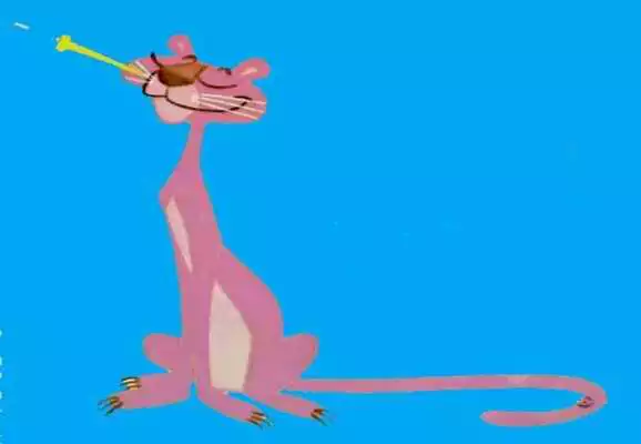 Play Pink Panther Wallpaper