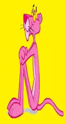 Play Pink Panther Wallpaper