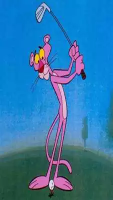 Play Pink Panther Wallpaper