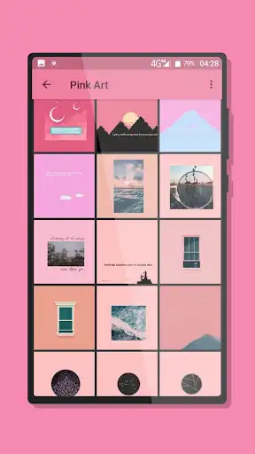 Play Pinkpaper - Pink Aesthetic Wallpapers HD as an online game Pinkpaper - Pink Aesthetic Wallpapers HD with UptoPlay