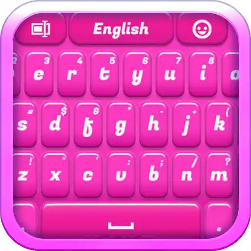 Free play online Pink Plastic Keyboard  APK