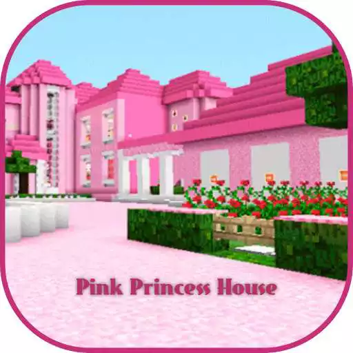 Play Pink Princess House Map MCPE APK