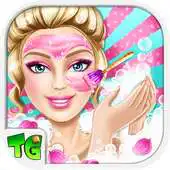 Free play online Pink Spa Bath: Games for Girls APK