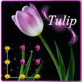 Free play online Pink Tulip Beautiful Flower APK