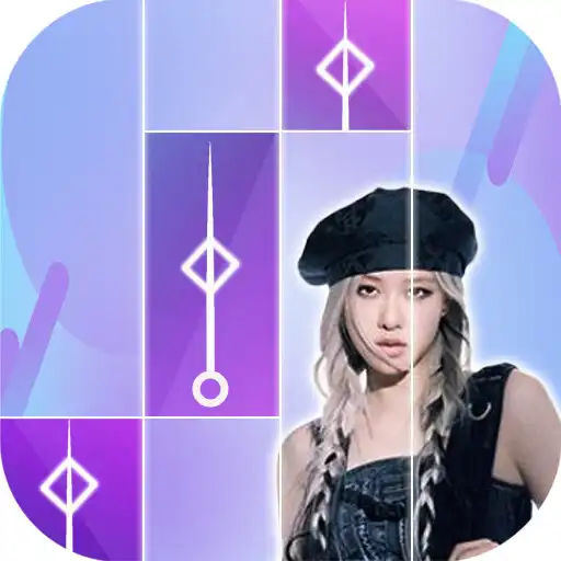 Play Pink Venom Piano Tiles APK