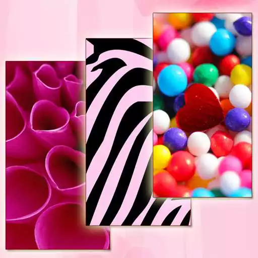 Free play online Pink Wallpapers 1  APK