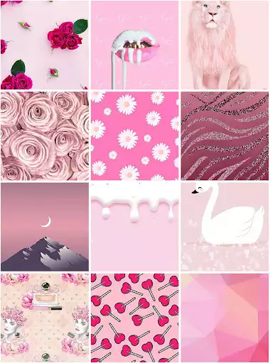 Play Pink Wallpapers  and enjoy Pink Wallpapers with UptoPlay