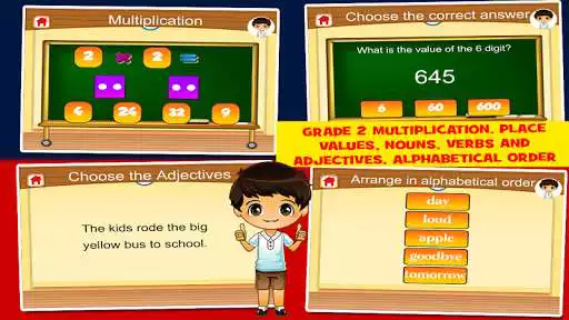 Play Pinoy Second Grade Games