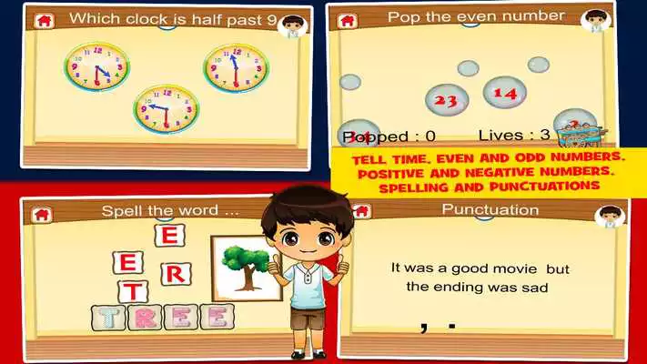 Play Pinoy Second Grade Games