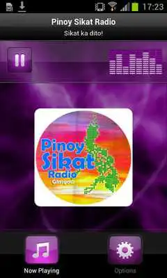 Play Pinoy Sikat Radio