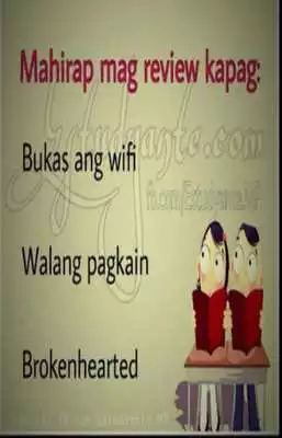 Play Pinoy Student Hugot Lines 2