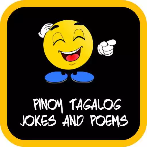 Play Pinoy Tagalog Jokes and Poems APK