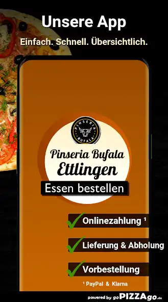 Play Pinseria Bufala Ettlingen  and enjoy Pinseria Bufala Ettlingen with UptoPlay