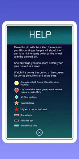 Play Pin The Wheel as an online game Pin The Wheel with UptoPlay