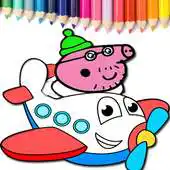 Free play online Pipa Coloring APK