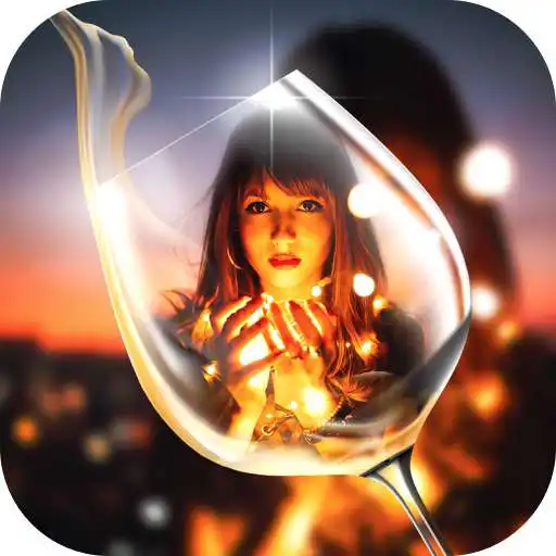 Free play online PIP Camera Effect With Photo Collage APK