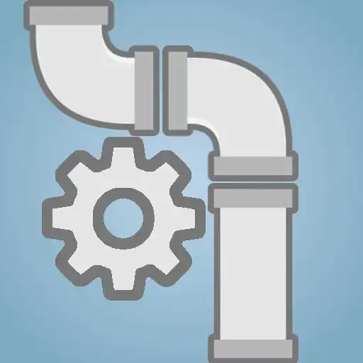 Play Pipe art connect: Connect the pipe pattern puzzle! APK