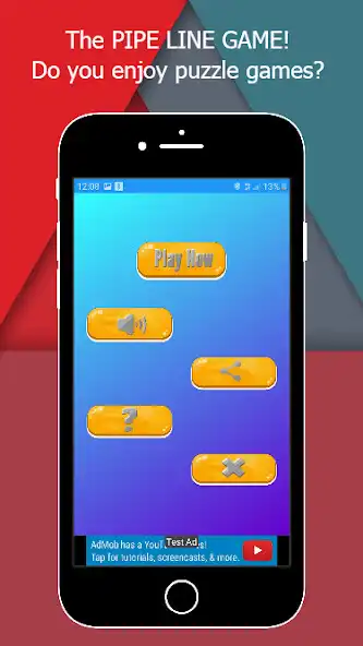 Play Pipe Line Game  and enjoy Pipe Line Game with UptoPlay