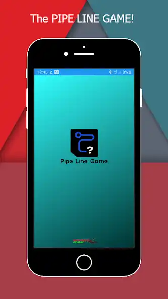 Play Pipe Line Game as an online game Pipe Line Game with UptoPlay