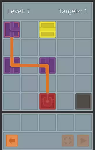 Play Pipe Puzzle as an online game Pipe Puzzle with UptoPlay