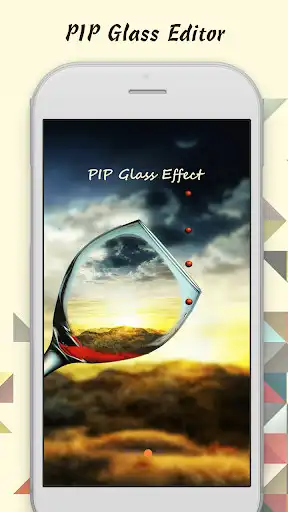 Play PIP Glass Effects