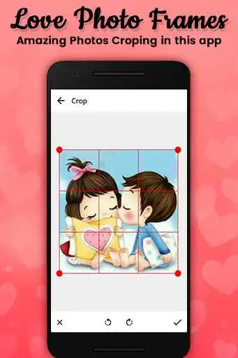 Play PIP Love Frame as an online game PIP Love Frame with UptoPlay