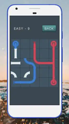 Play Piponnect : Pipes Puzzle  and enjoy Piponnect : Pipes Puzzle with UptoPlay